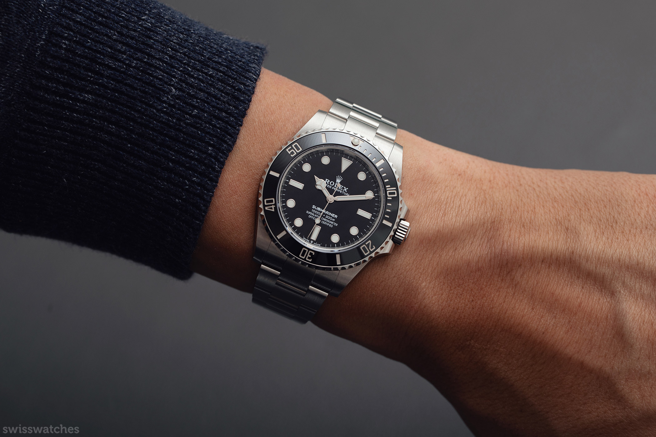 Rolex Submariner (No Date)